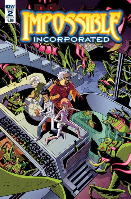 Impossible Incorporated #2