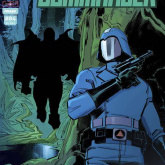 Cobra Commander #4 (Milana Leoni Cover)