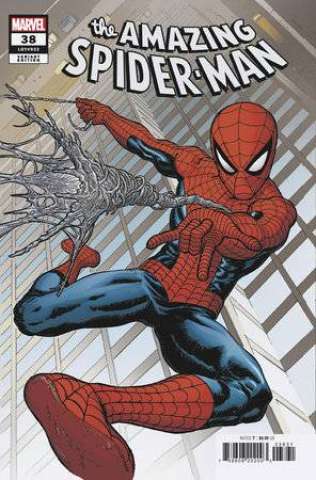 The Amazing Spider-Man #38 (Steve Skroce Cover)