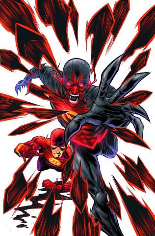 The Flash #23.2: Reverse Flash