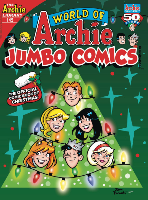 World of Archie Jumbo Comics Digest #145