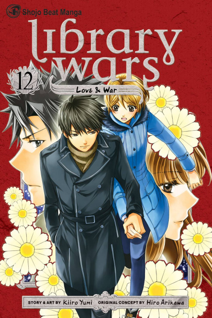 Library Wars: Love & War Vol. 12