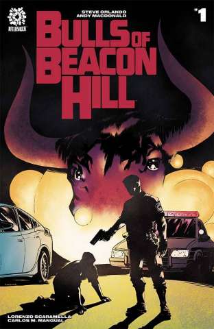 Bulls of Beacon Hill #1 (MacDonald Cover)