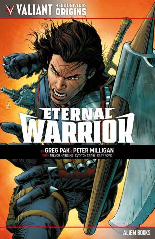 Valiant Universe Hero Origins: Eternal Warrior