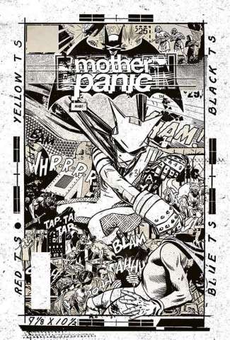Mother Panic #2 (Variant Cover)