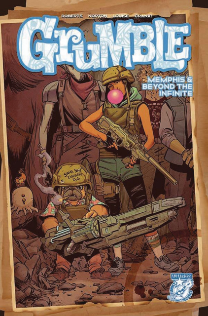 Grumble: Memphis and Beyond the Infinite! #2