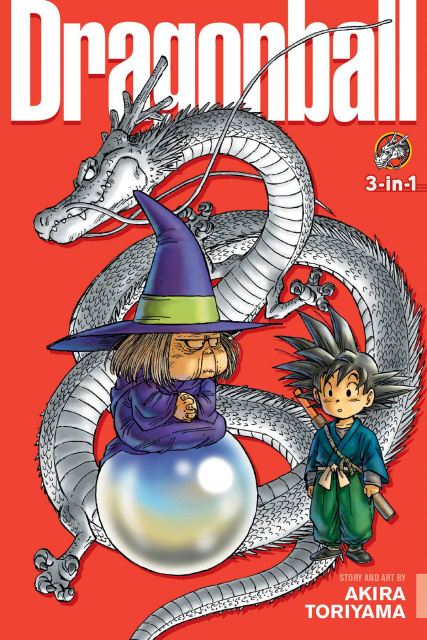 Dragon Ball Vol. 3 (3-in-1 Edition)