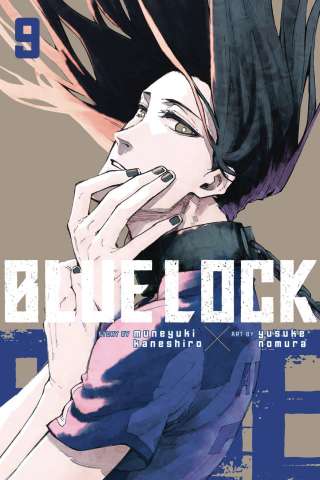 Blue Lock Vol. 9