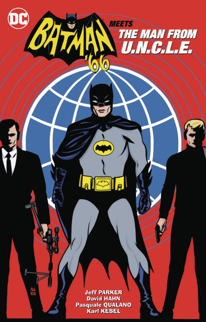 Batman '66 Meets The Man from U.N.C.L.E.