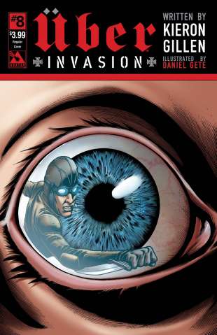 Über: Invasion #8