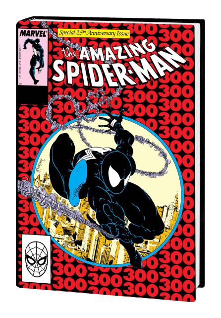 The Amazing Spider-Man by Michelinie and McFarlane (Omnibus)