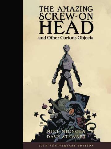 The Amazing Screw-On Head (20th Anniversary Edition)