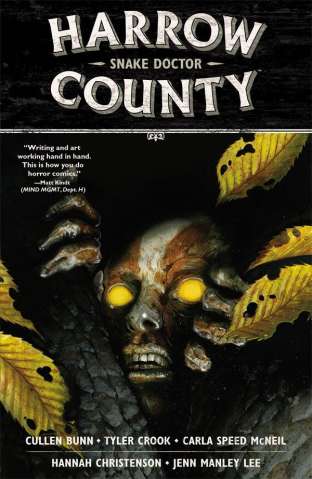 Harrow County Vol. 3: Snake Doctor
