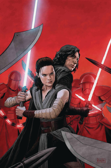 Star Wars: The Last Jedi #5