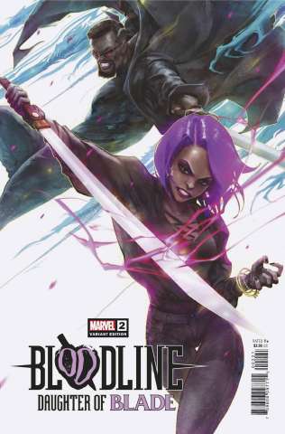 Bloodline: Daughter of Blade #2 (Tao Cover)