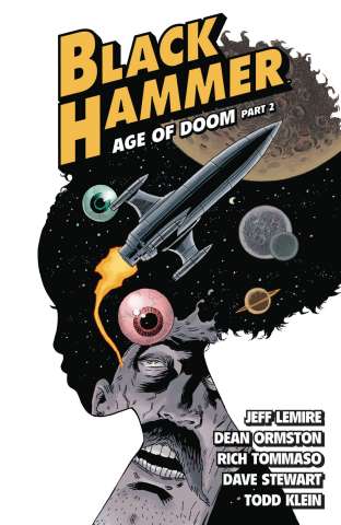 Black Hammer Vol. 4: Age of Doom, Part II
