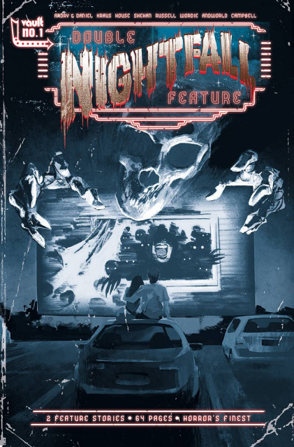 Nightfall: Double Feature #1 (Alexander Cover)