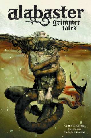 Alabaster: Grimmer Tales