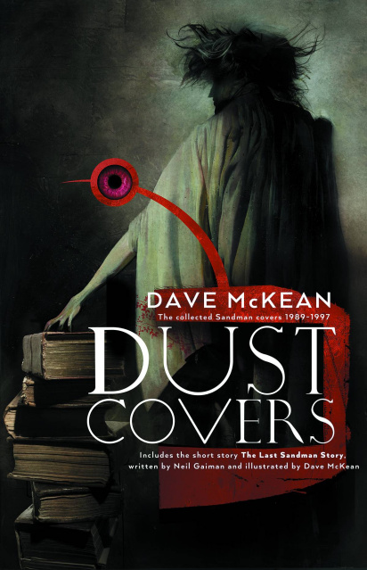 Dust Covers: The Collected Sandman Covers