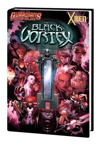 Guardians of the Galaxy and the X-Men: The Black Vortex