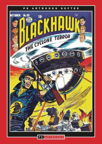 Blackhawk Vol. 13 (Softee)