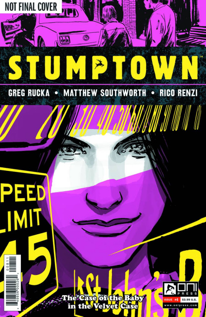 Stumptown #4