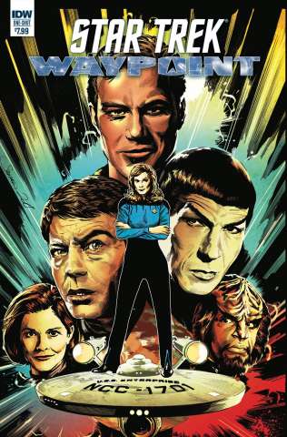 Star Trek: Waypoint Special 2019