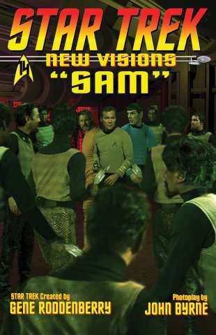 Star Trek: New Visions - Sam