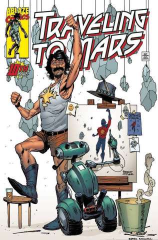 Traveling to Mars #10 (McKee Homage Cover)