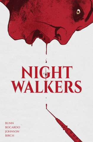 Nightwalkers (Collected Edition)