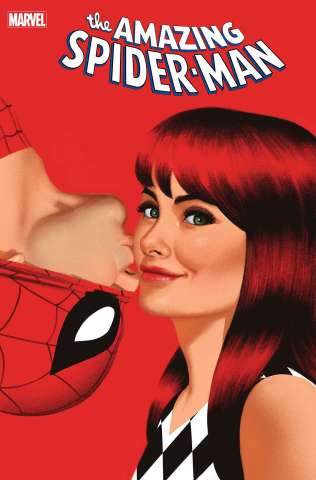 The Amazing Spider-Man #31 (Smallwood Mary Jane Cover)