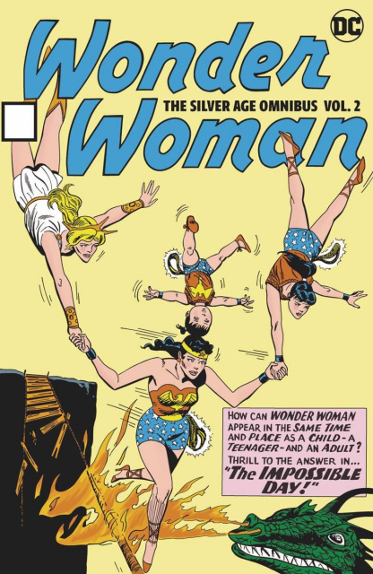 Wonder Woman: The Silver Age Vol. 2 (Omnibus)