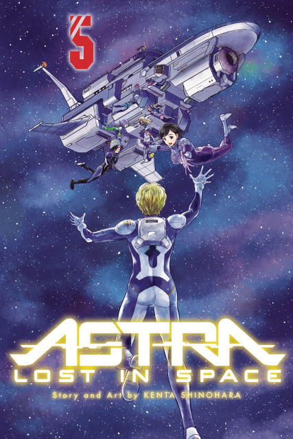 Astra: Lost in Space Vol. 5