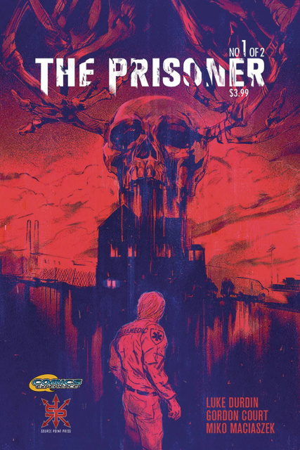 The Prisoner #1