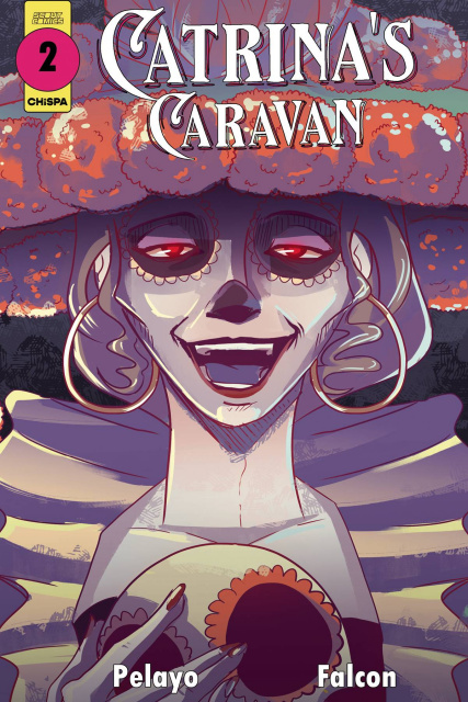 Catrina's Caravan #2