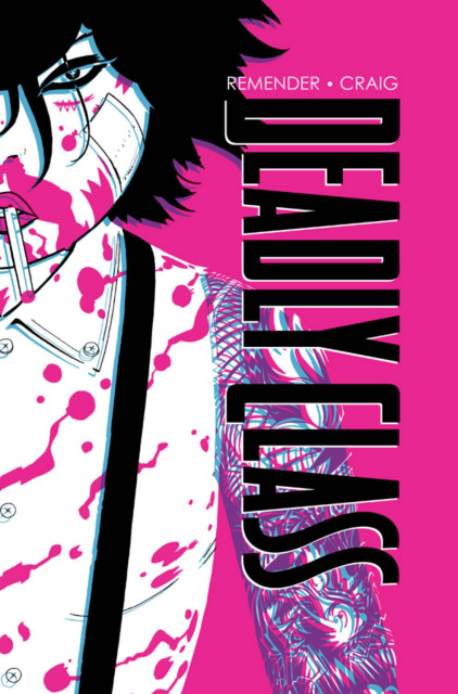 Deadly Class Vol. 2 (Deluxe Edition)