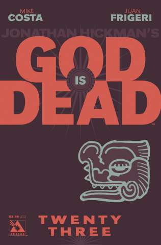 God Is Dead #23