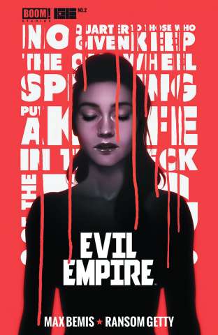 Evil Empire #2 (2nd Printing)