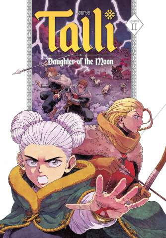 Talli: Daughter of the Moon Vol. 2