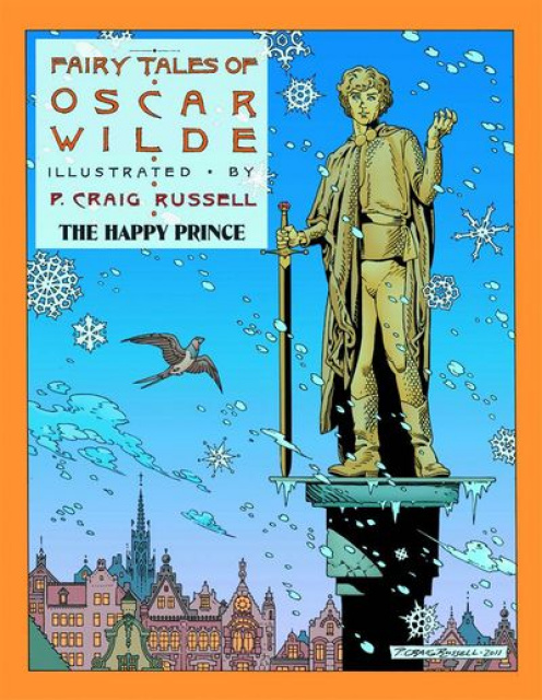 The Fairy Tales of Oscar Wilde Vol. 5