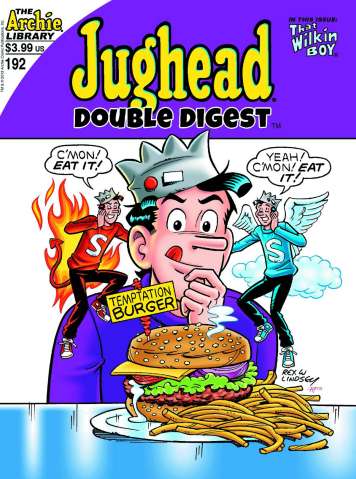 Jughead Double Digest #192