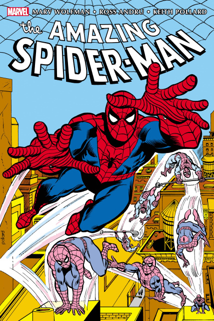 The Amazing Spider-Man Vol. 6 (Omnibus)