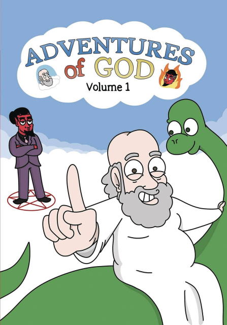 Adventures of God Vol. 1