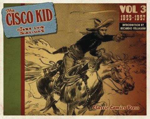 The Cisco Kid Vol. 3