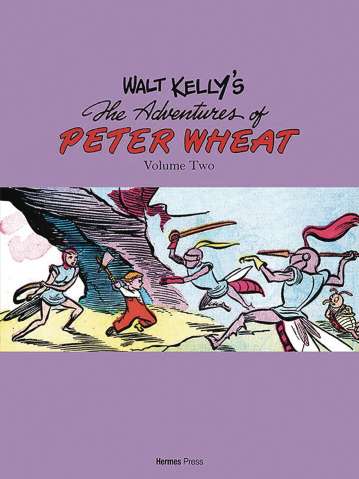 The Adventures of Peter Wheat Vol. 2