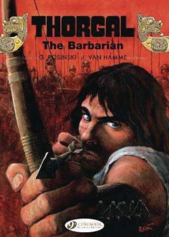 Thorgal Vol. 19: The Barbarian