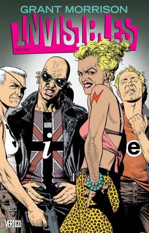The Invisibles Book 3