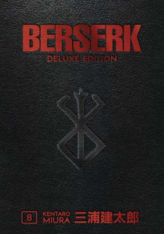 Berserk Vol. 8 (Deluxe Edition)