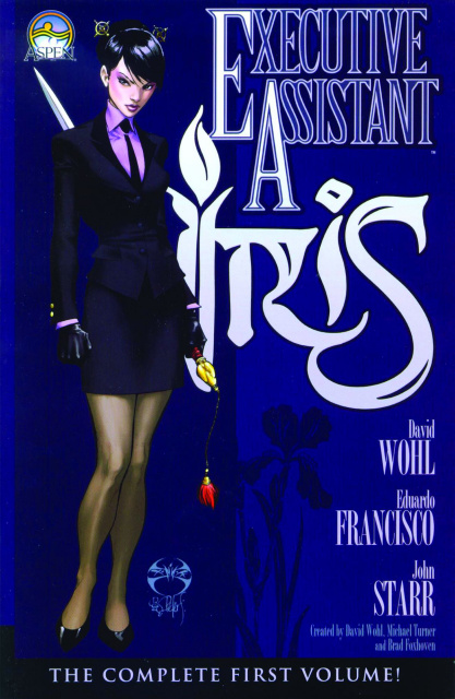 Executive Assistant Iris Vol.  1
