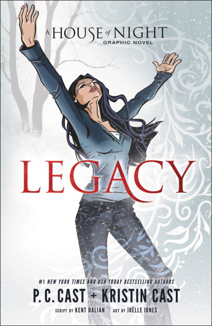 A House of Night: Legacy